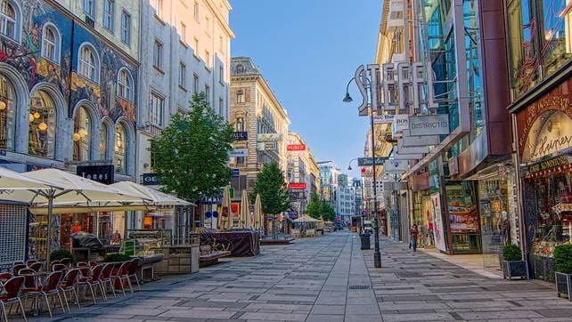 Karntner Strasse