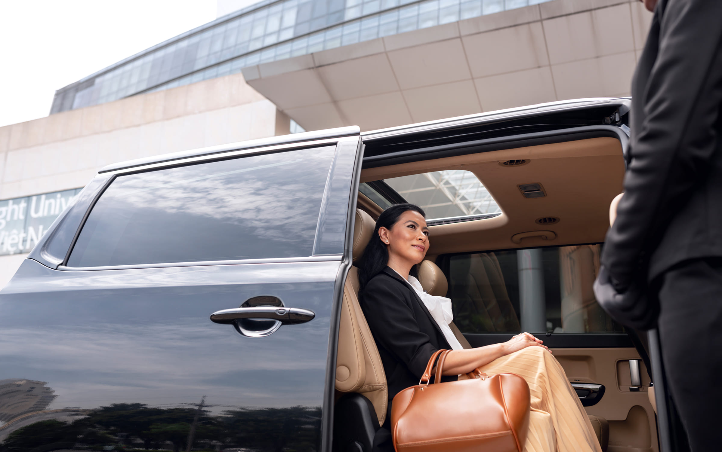 Airport transfer