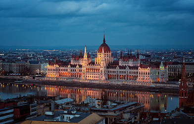 Vienna (Airport) — Budapest