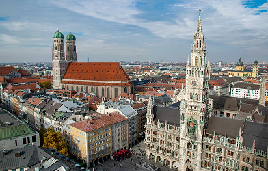 ⁠Vienna (Airport) — München