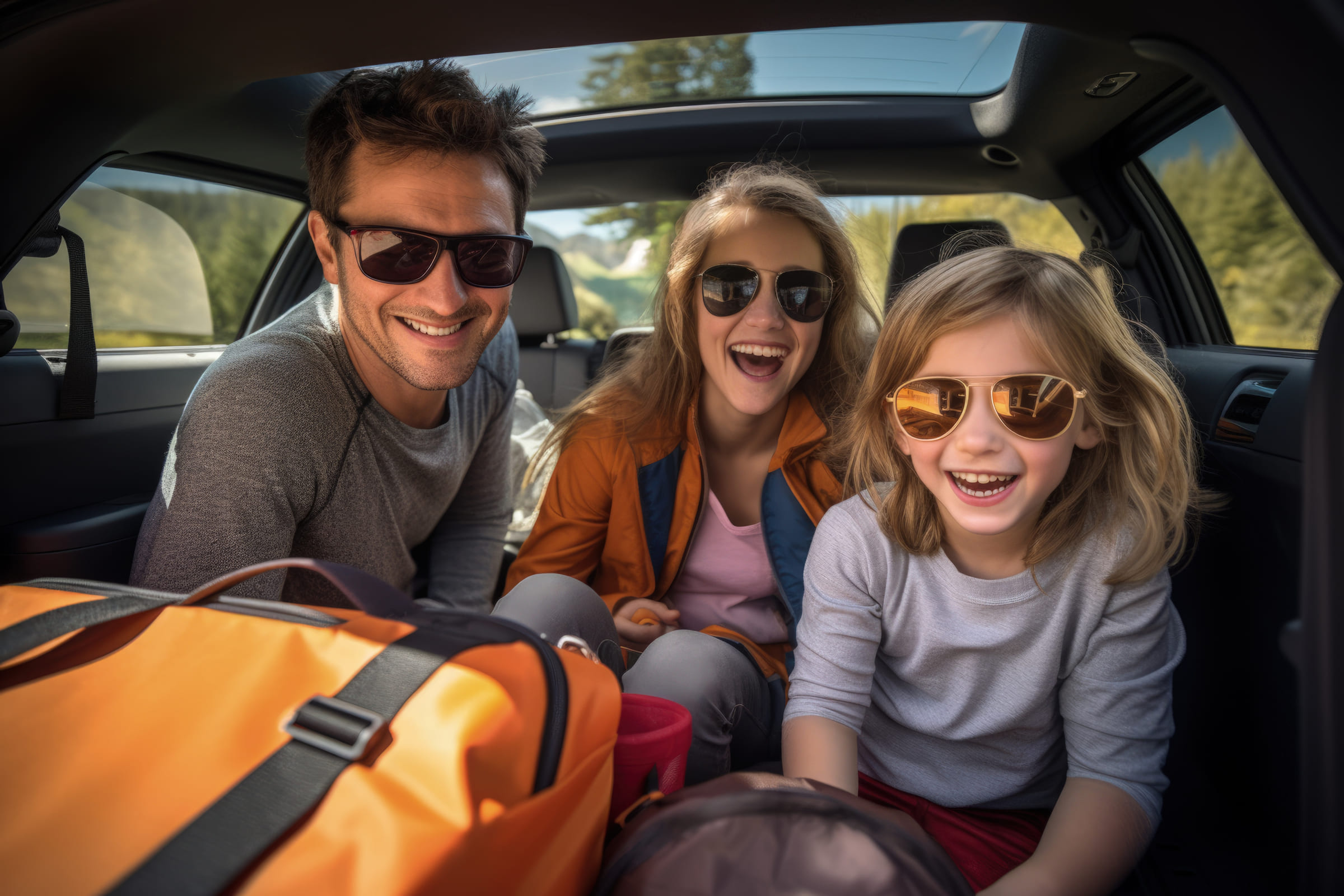 Family trips