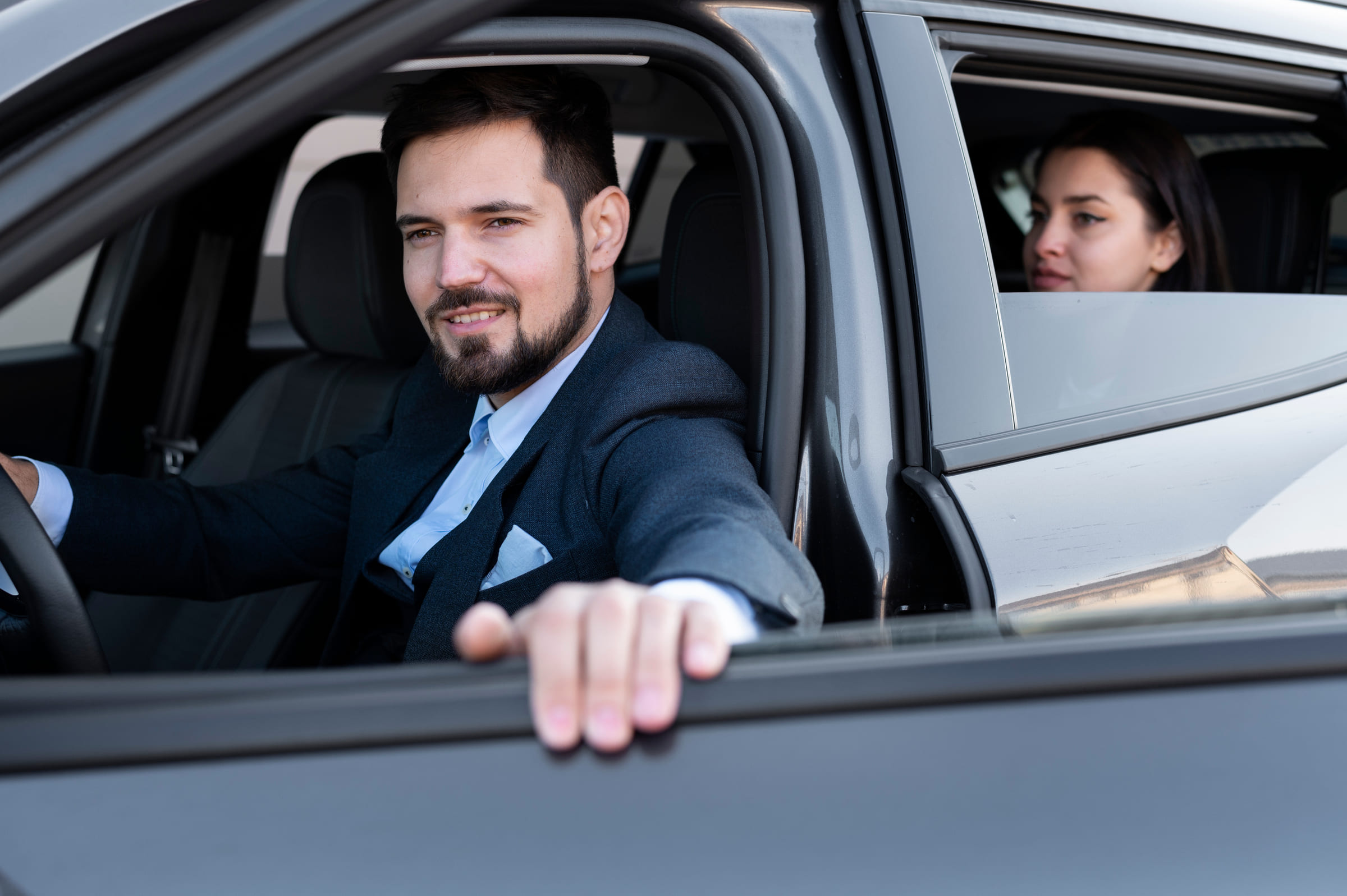 Chauffeur services