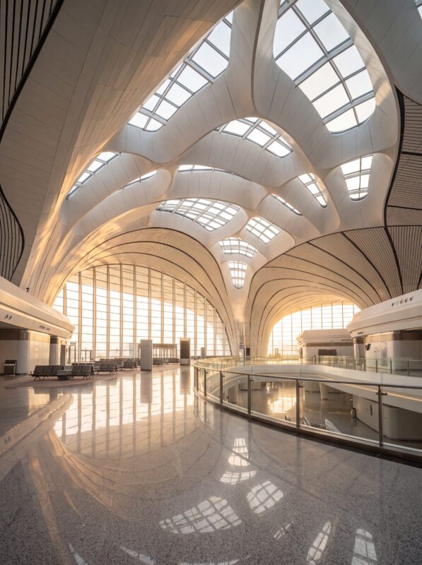 Beijing Airport — Beijing City Center