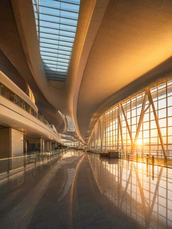 Shanghai Pudong Airport — Shanghai