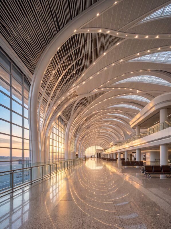 Guangzhou Airport — Guangzhou City