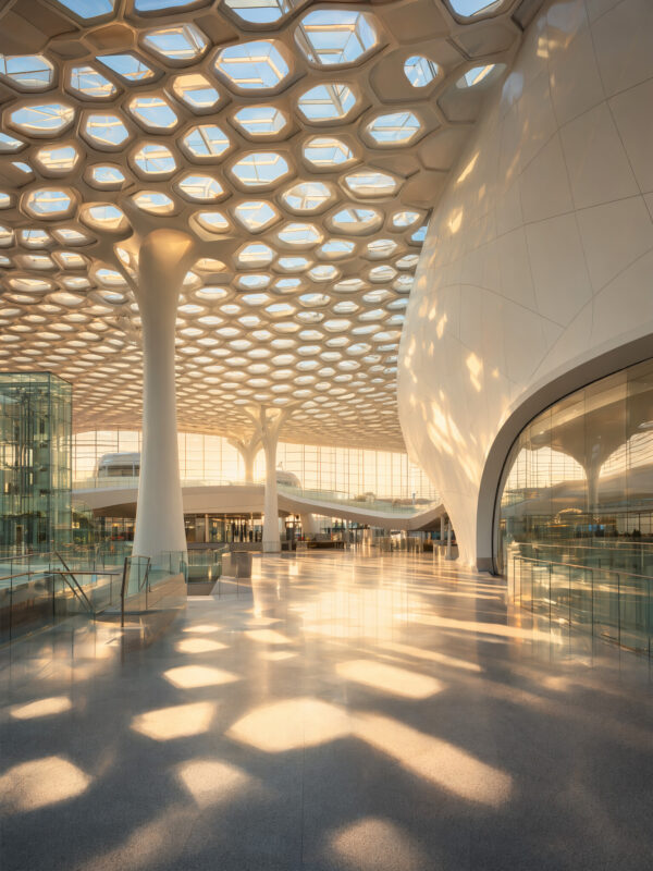 Shenzhen Airport — Shenzhen City