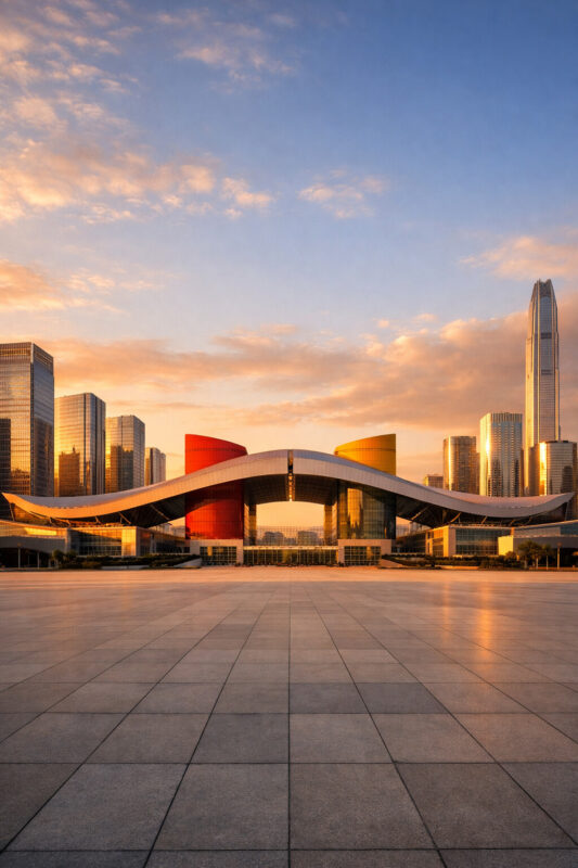 Guangzhou — Shenzhen