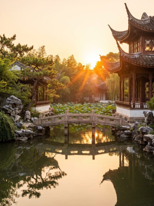 Shanghai — Suzhou