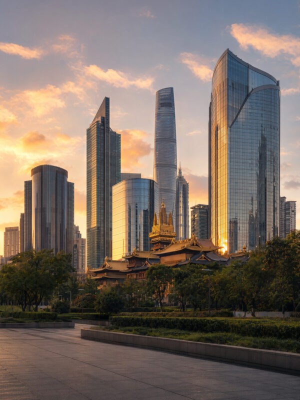 Shanghai — Hangzhou