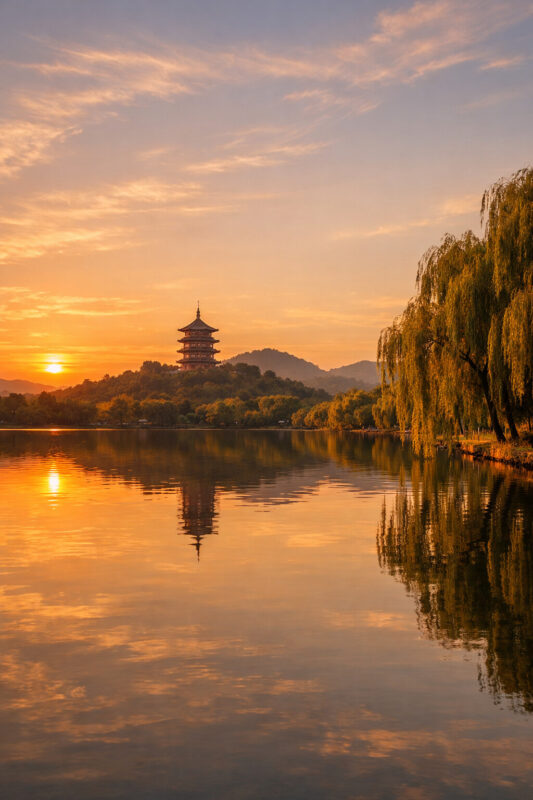 Shanghai — Hangzhou